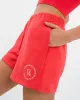 Ivy Sky Short Bag Set Deluxe - Lillet Red sold by Oceansapart