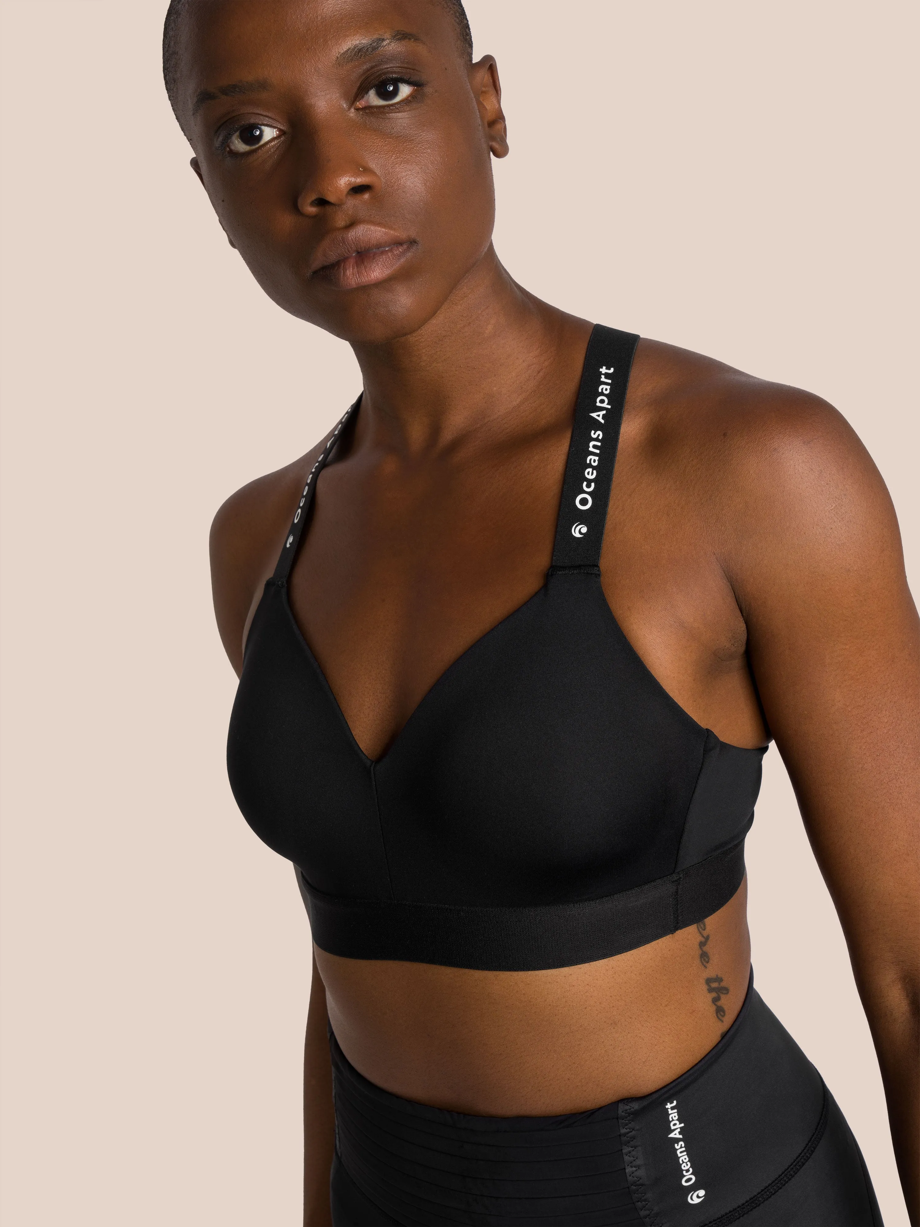 Athletic Bra sold by Oceansapart product image thumbnail 5