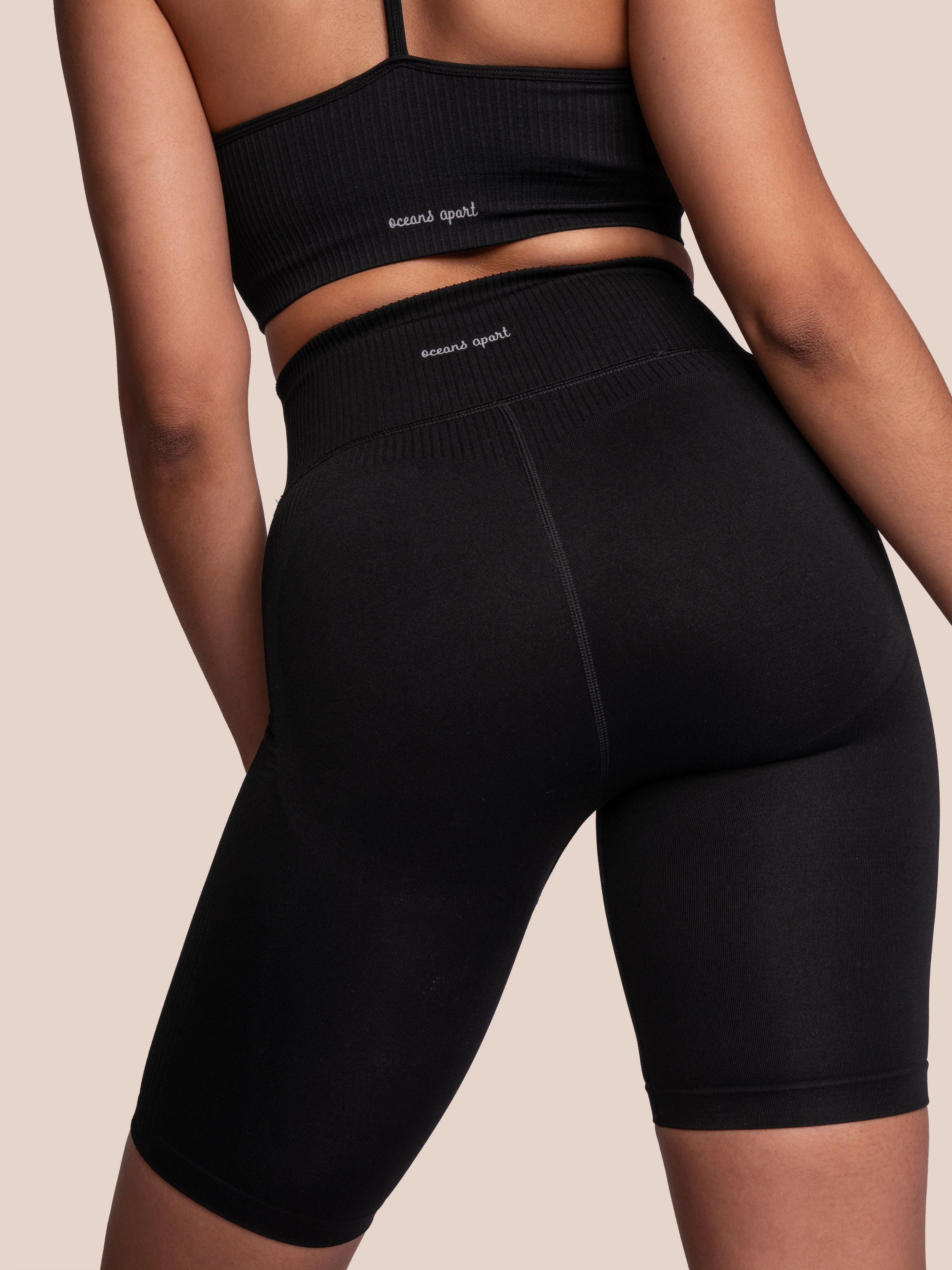 Perry Set Deluxe - Black & Pale Purple sold by Oceansapart product image thumbnail 4