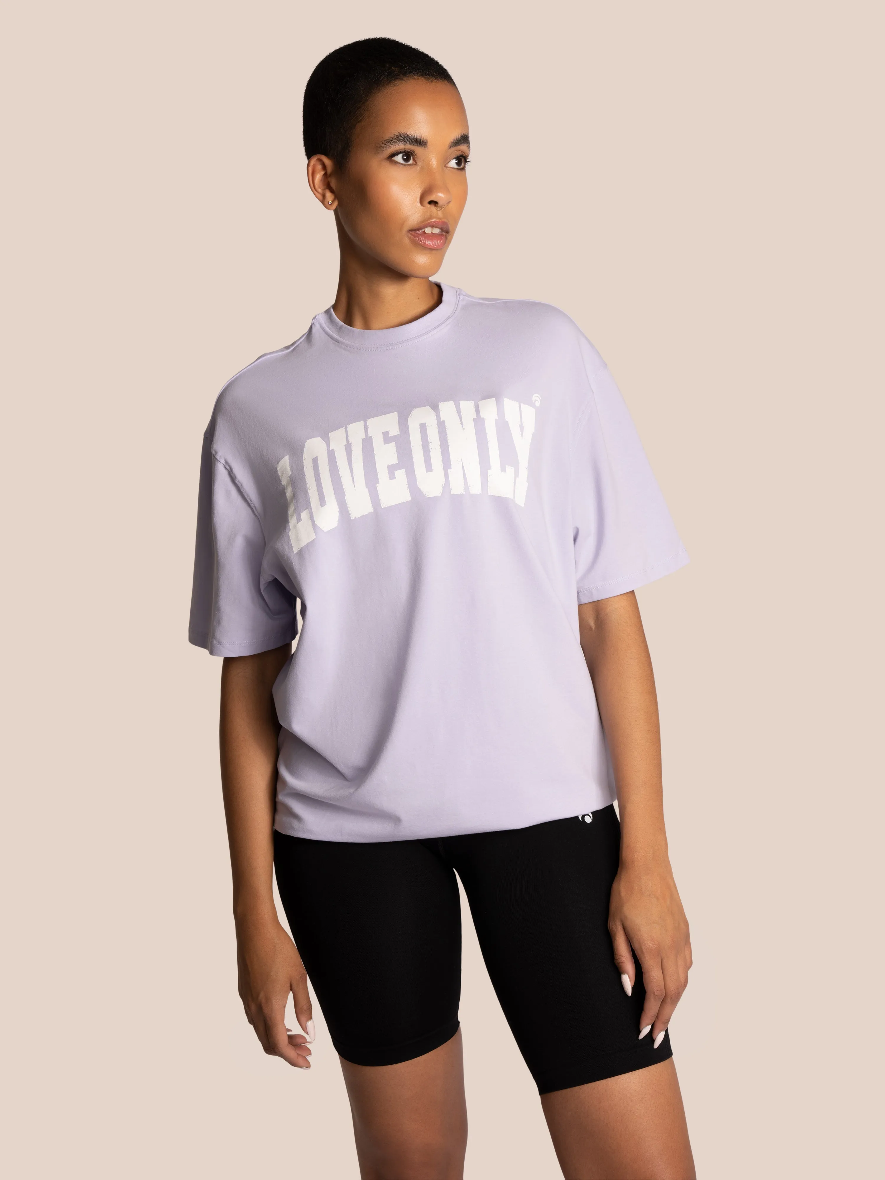 Perry Set Deluxe - Black & Pale Purple sold by Oceansapart