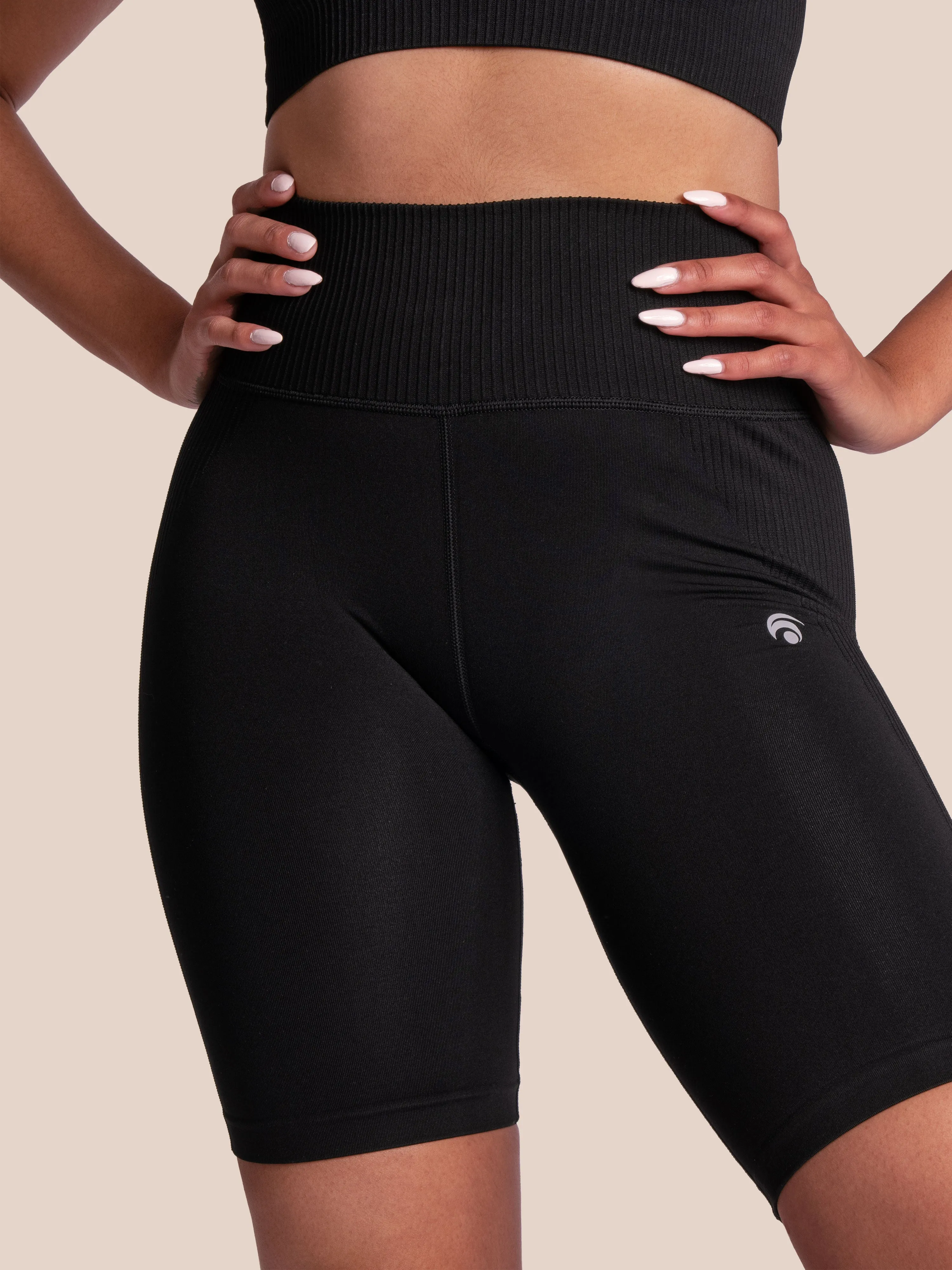 Perry Set Deluxe - Black & Pale Purple sold by Oceansapart product image thumbnail 3