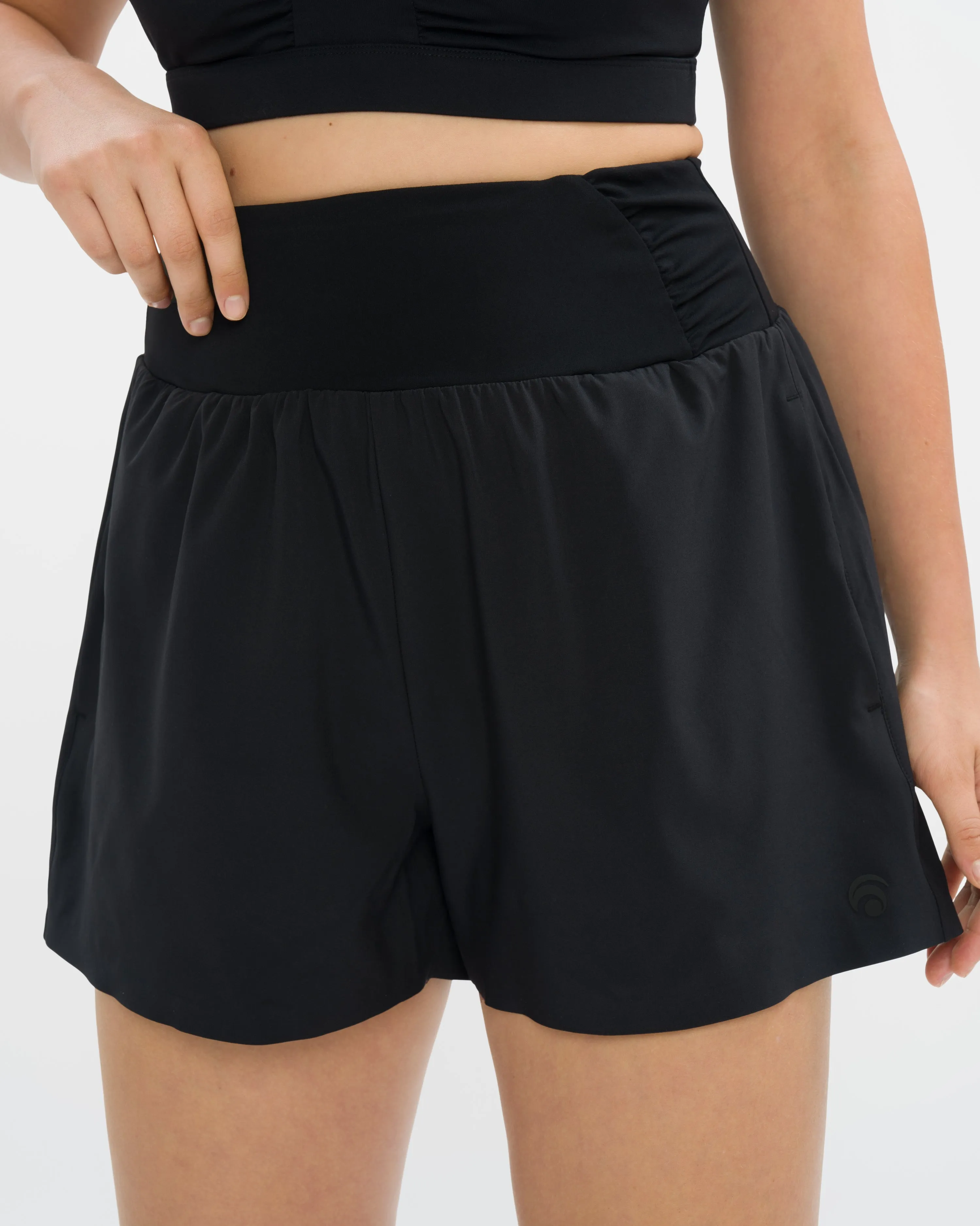 Marina Short Set - Black sold by Oceansapart product image thumbnail 5