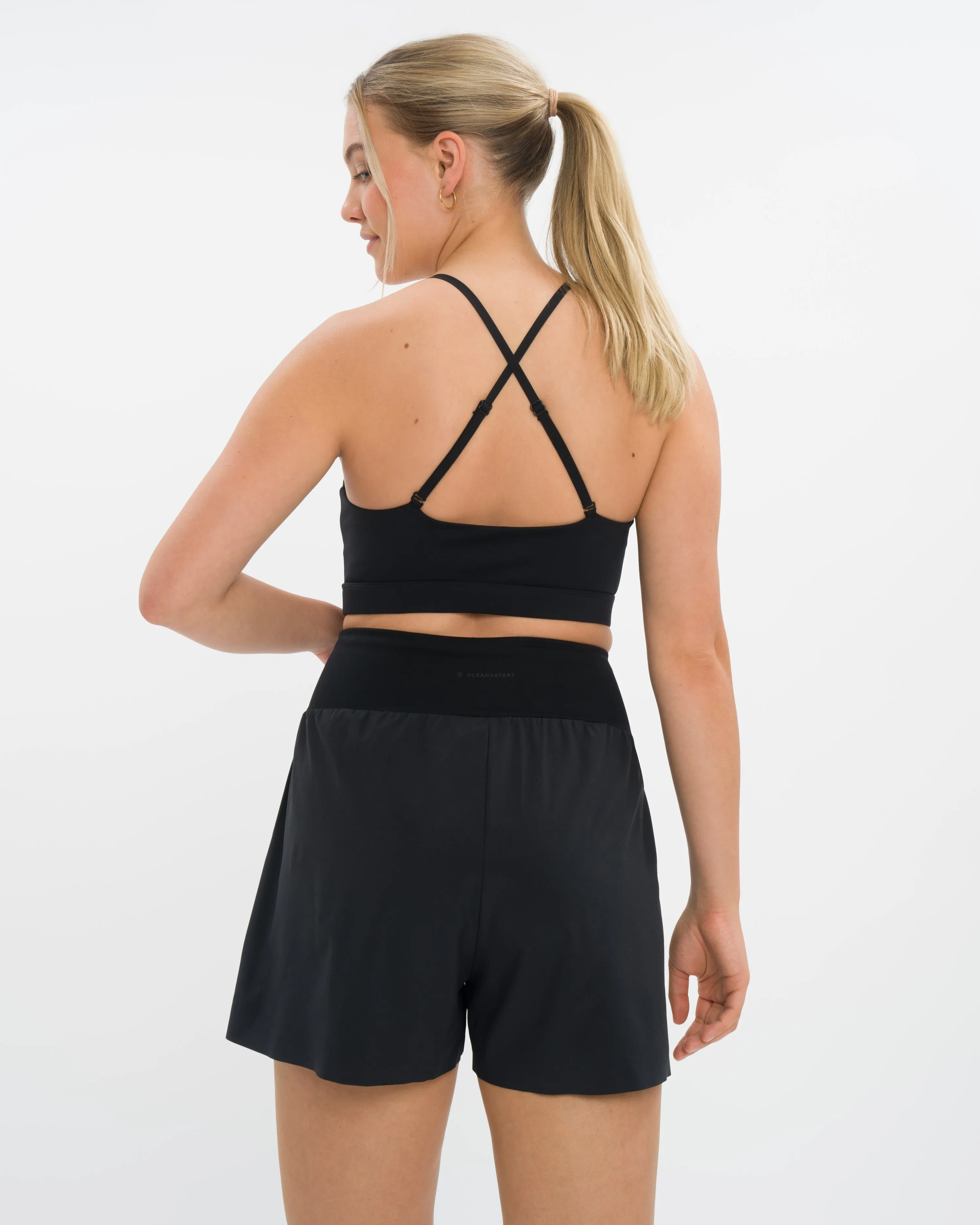 Marina Short Set - Black sold by Oceansapart product image thumbnail 2