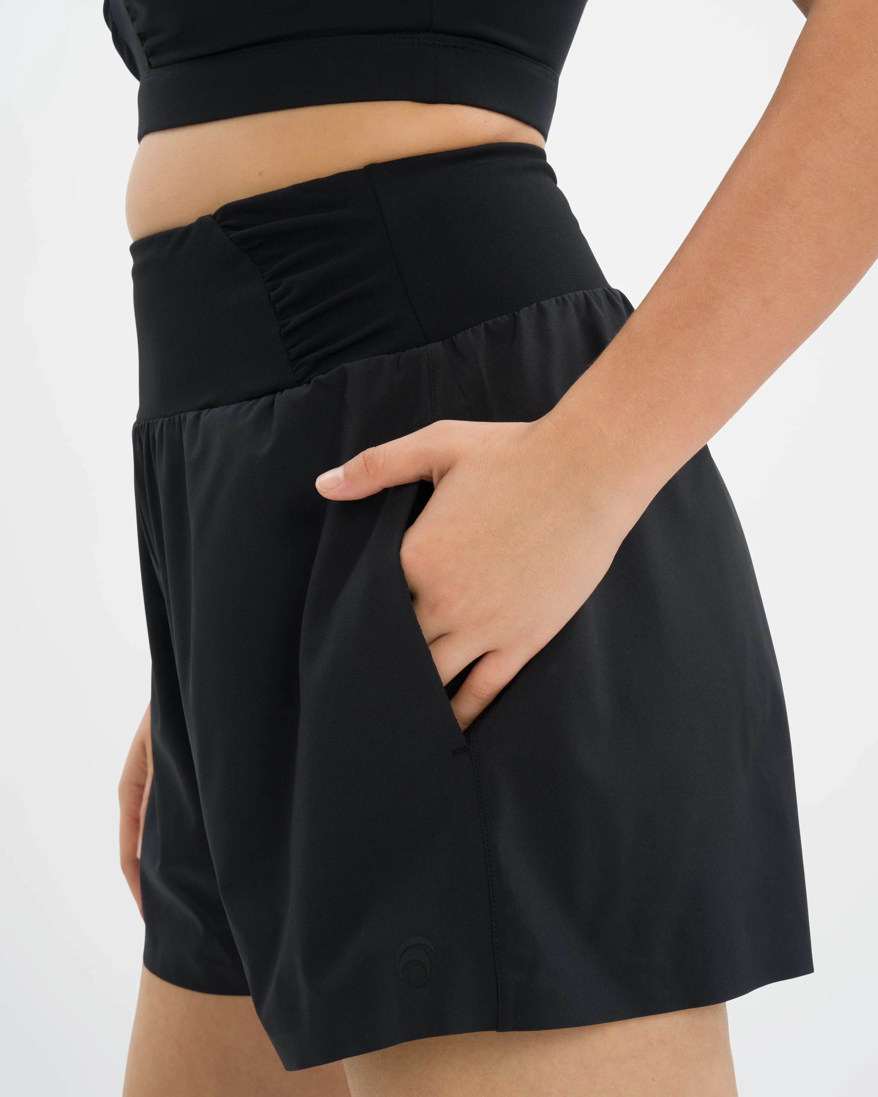 Marina Short Set - Black sold by Oceansapart product image thumbnail 3