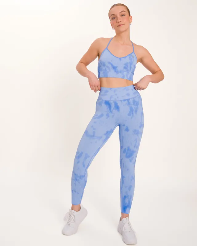 Maya Set - Serenity Blue Tie Dye sold by Oceansapart