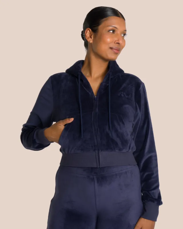 Kelly Zip Hoody sold by Oceansapart