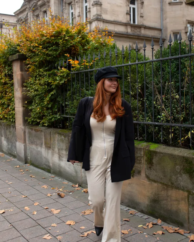 Eden Jumpsuit sold by Oceansapart