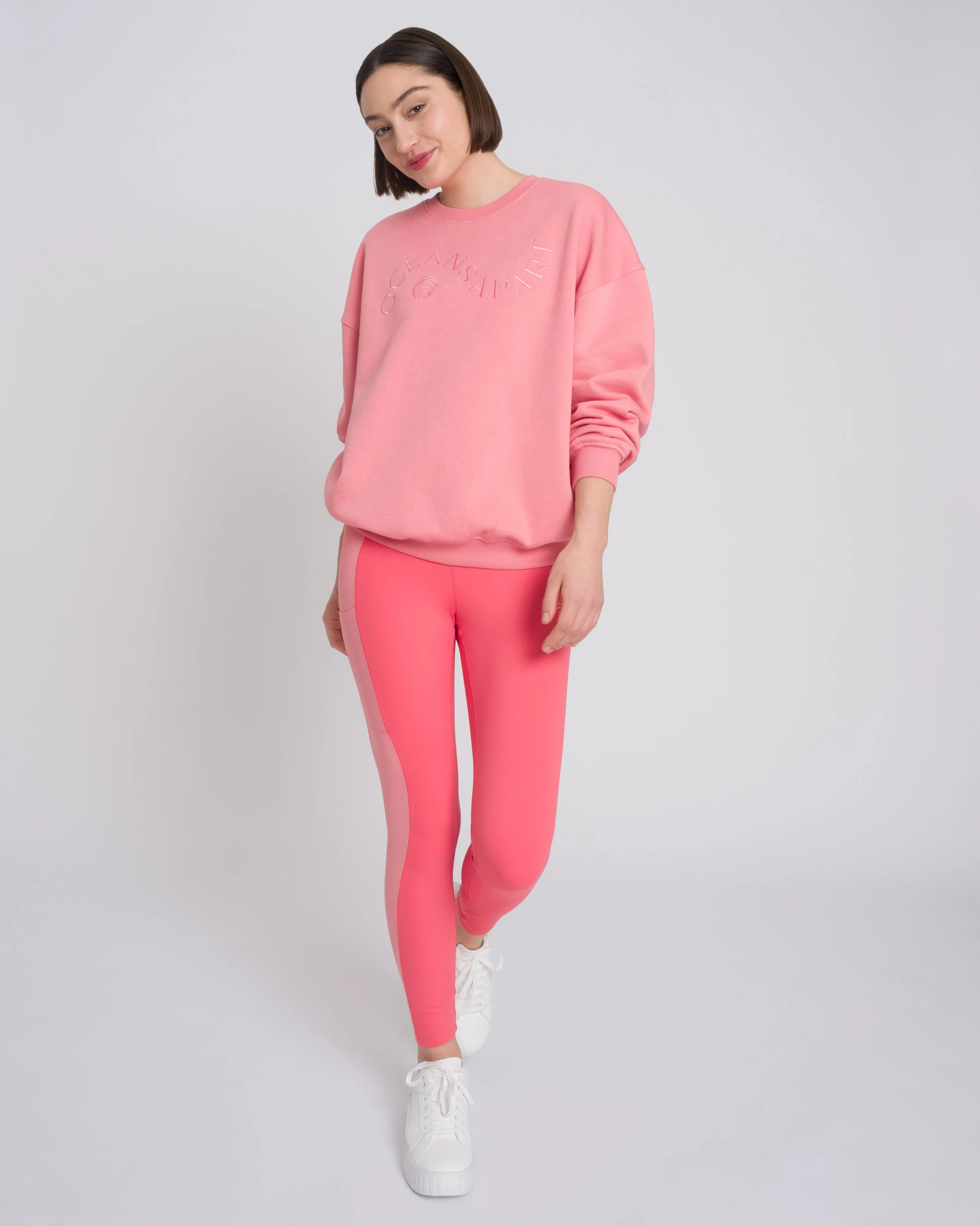 Mera Set Deluxe - Hibiscus Red & Light Hibiscus Red sold by Oceansapart