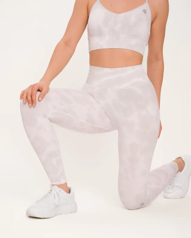 Maya Set - Dove Grey Tie Dye sold by Oceansapart