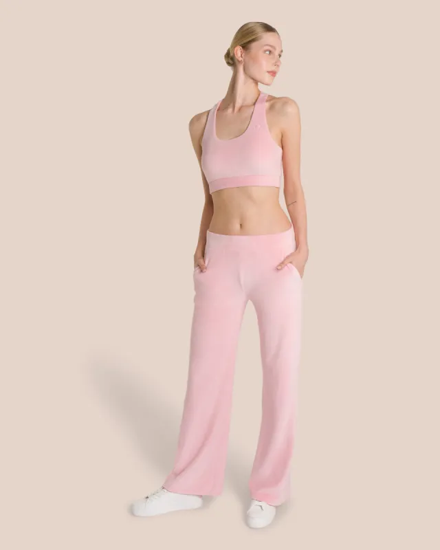 Kelly Wide Leg Set - Autumn Rose sold by Oceansapart