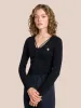 Gianna Longsleeve sold by Oceansapart