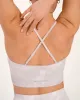 Maya Jenny Hotpant Set Deluxe - Dove Grey Tie Dye & Dove Grey sold by Oceansapart