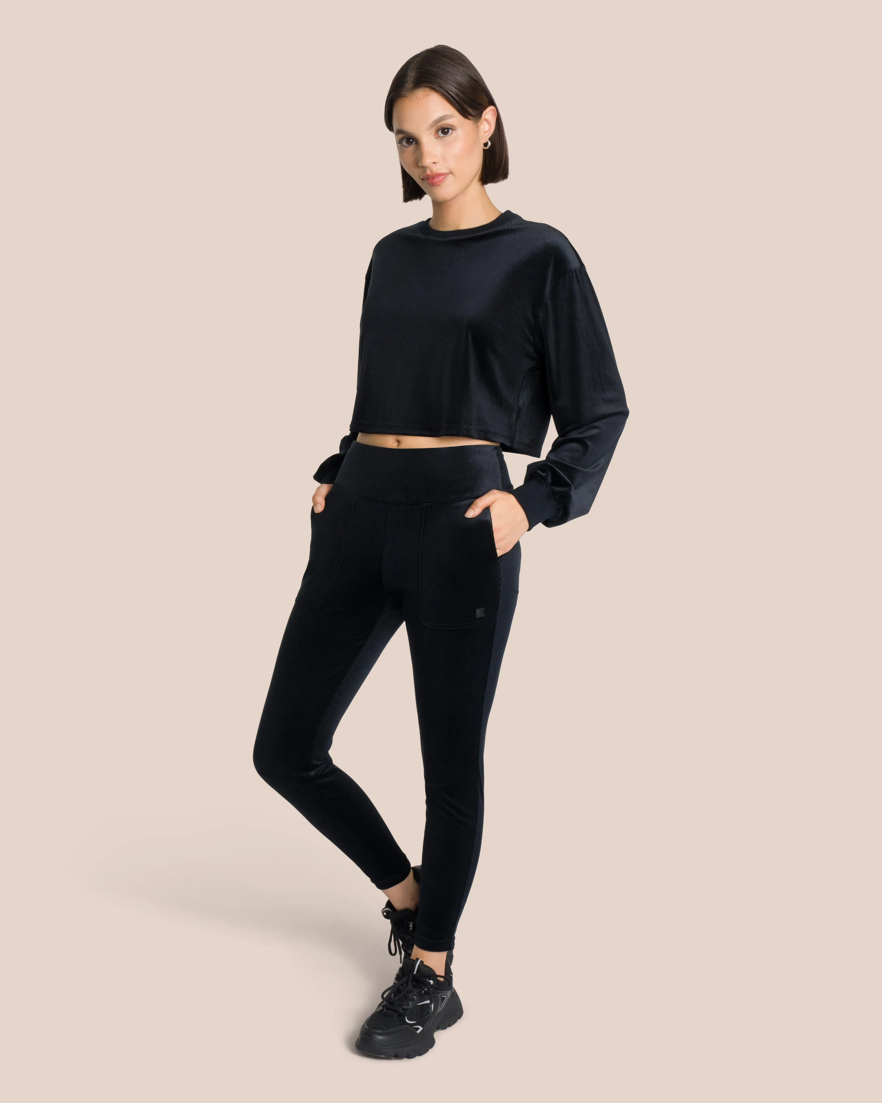 Eden Set Deluxe Petite - Black sold by Oceansapart