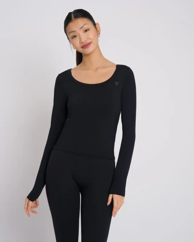 Jodie Longsleeve sold by Oceansapart