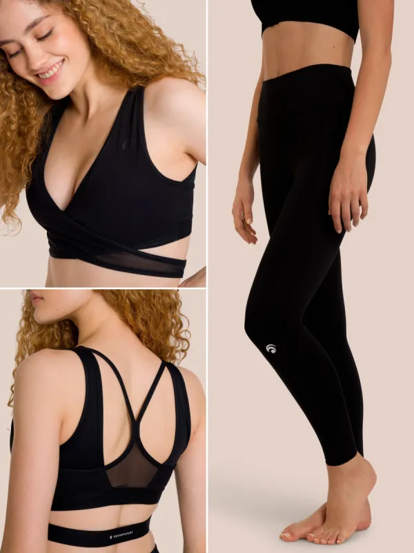 Sway Set - Black sold by Oceansapart
