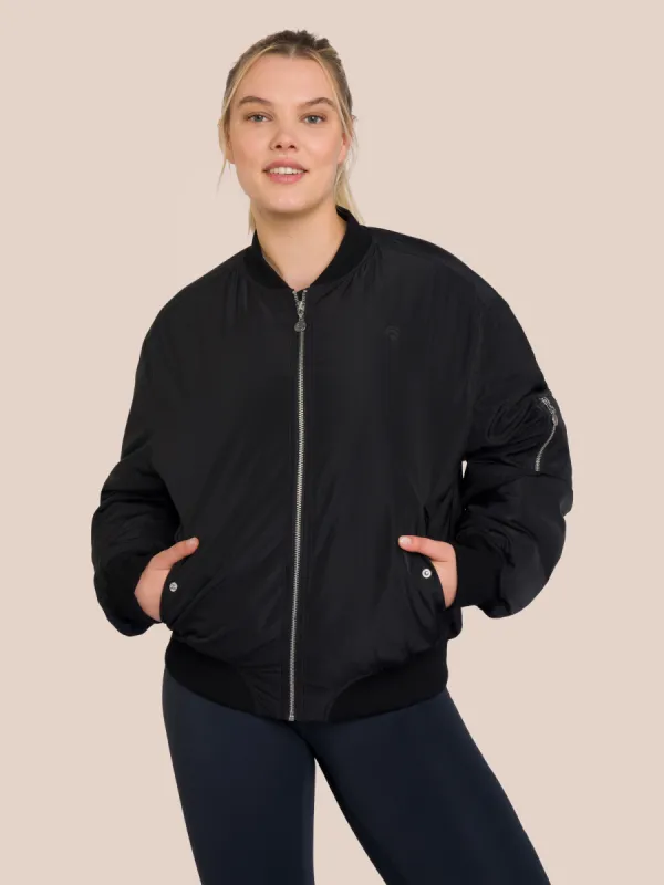 Gianna Bomber Jacket made by Oceansapart