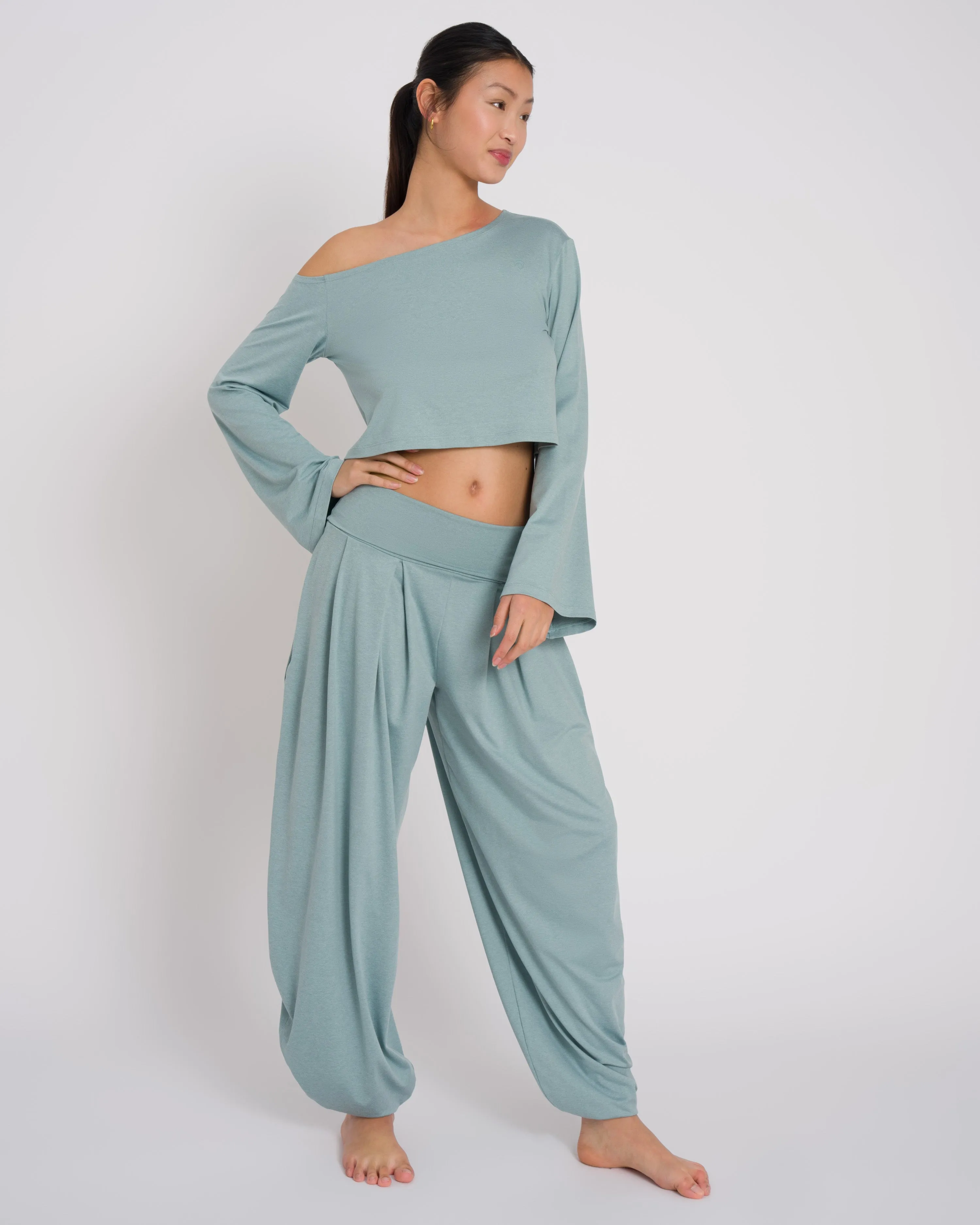 lounge lizard 18ss HIGH WAIST STRAIGHT デニム ジーンズ ブラック