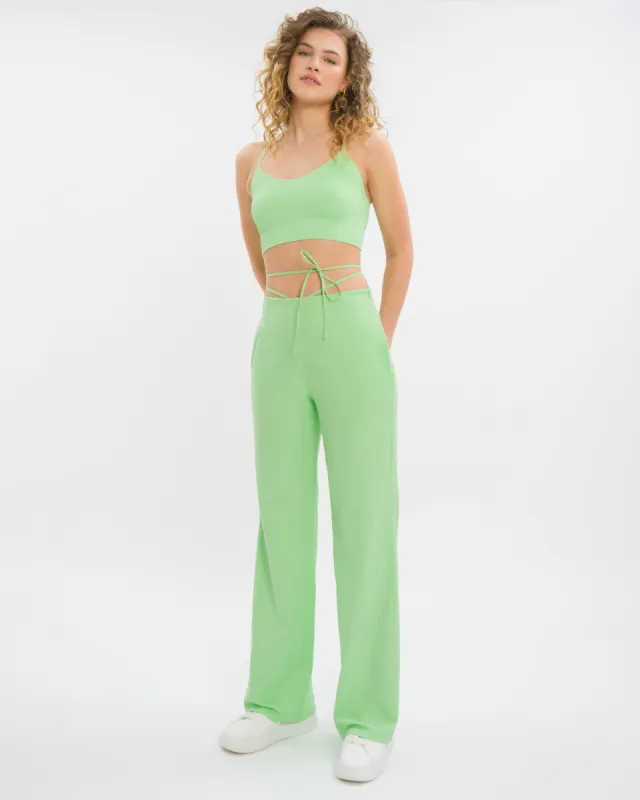 Lily Set - Cider Green sold by Oceansapart
