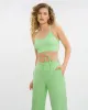 Lily Set - Cider Green sold by Oceansapart