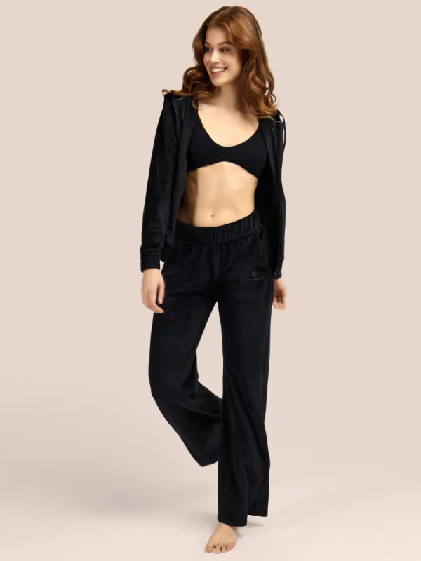 Kelly Zip Set Deluxe - Black sold by Oceansapart