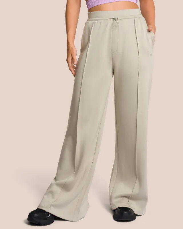 Elodie Wide Leg Pant made by Oceansapart