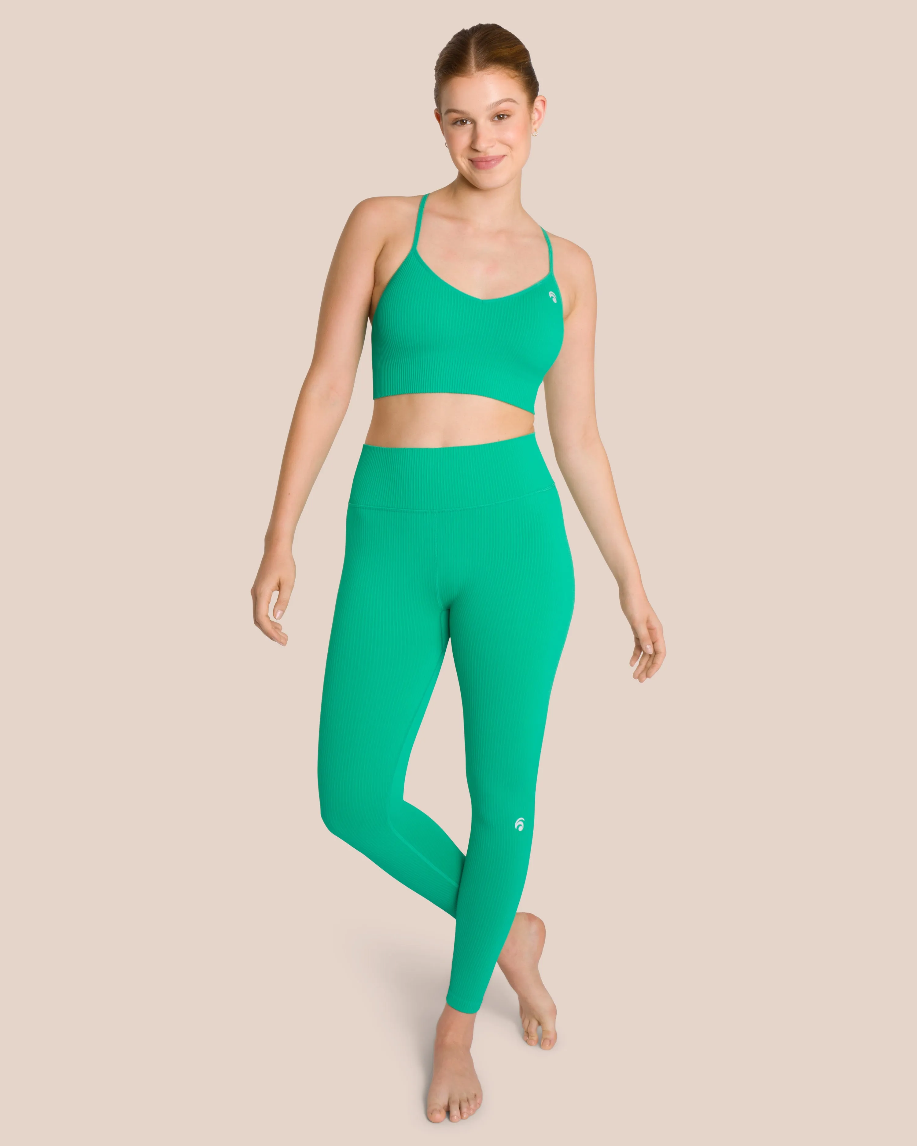 Maya Set - Vivid Green sold by Oceansapart