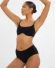 Cloudy Pantie Set - Black sold by Oceansapart