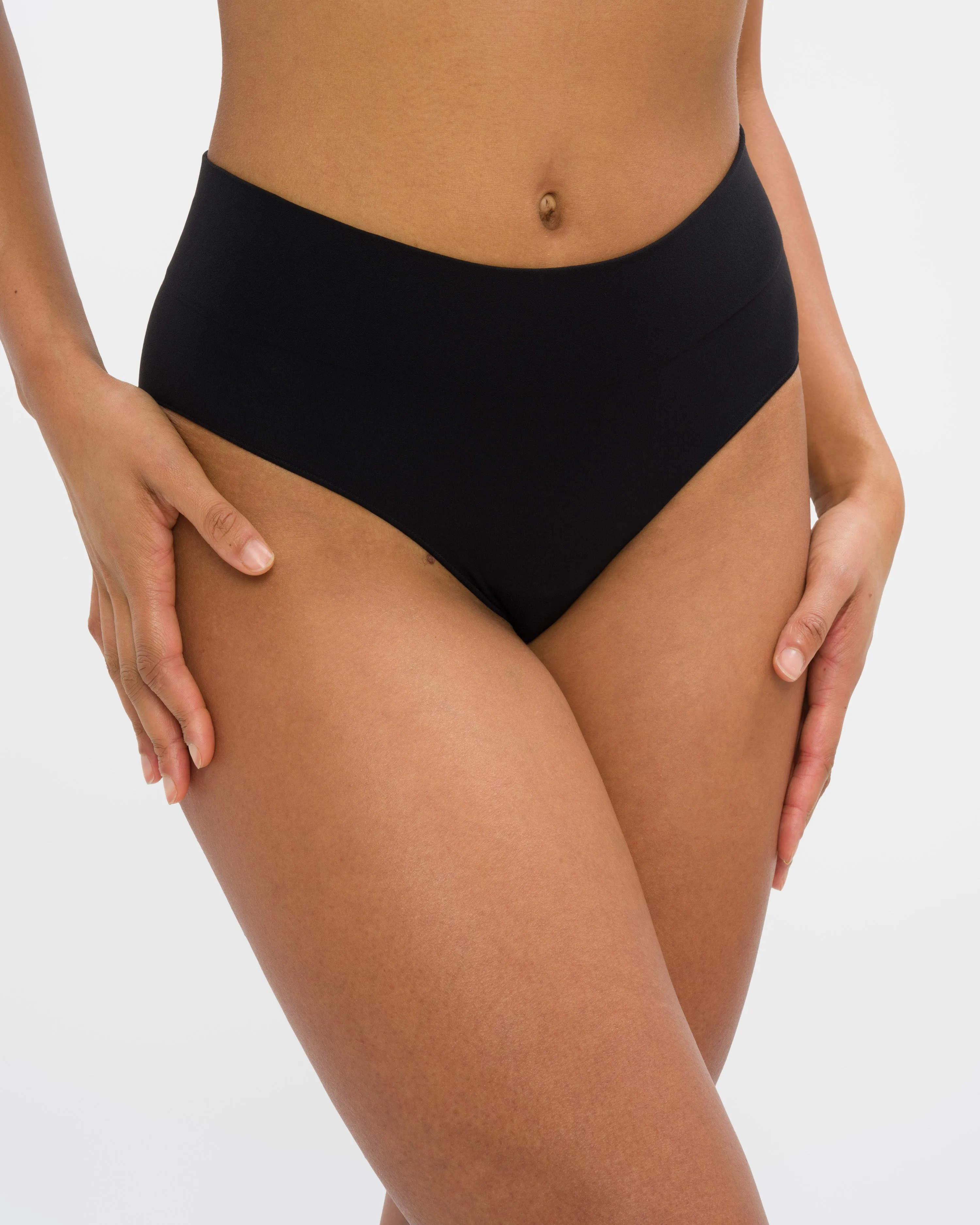 Cloudy Pantie Set - Black sold by Oceansapart product image thumbnail 3