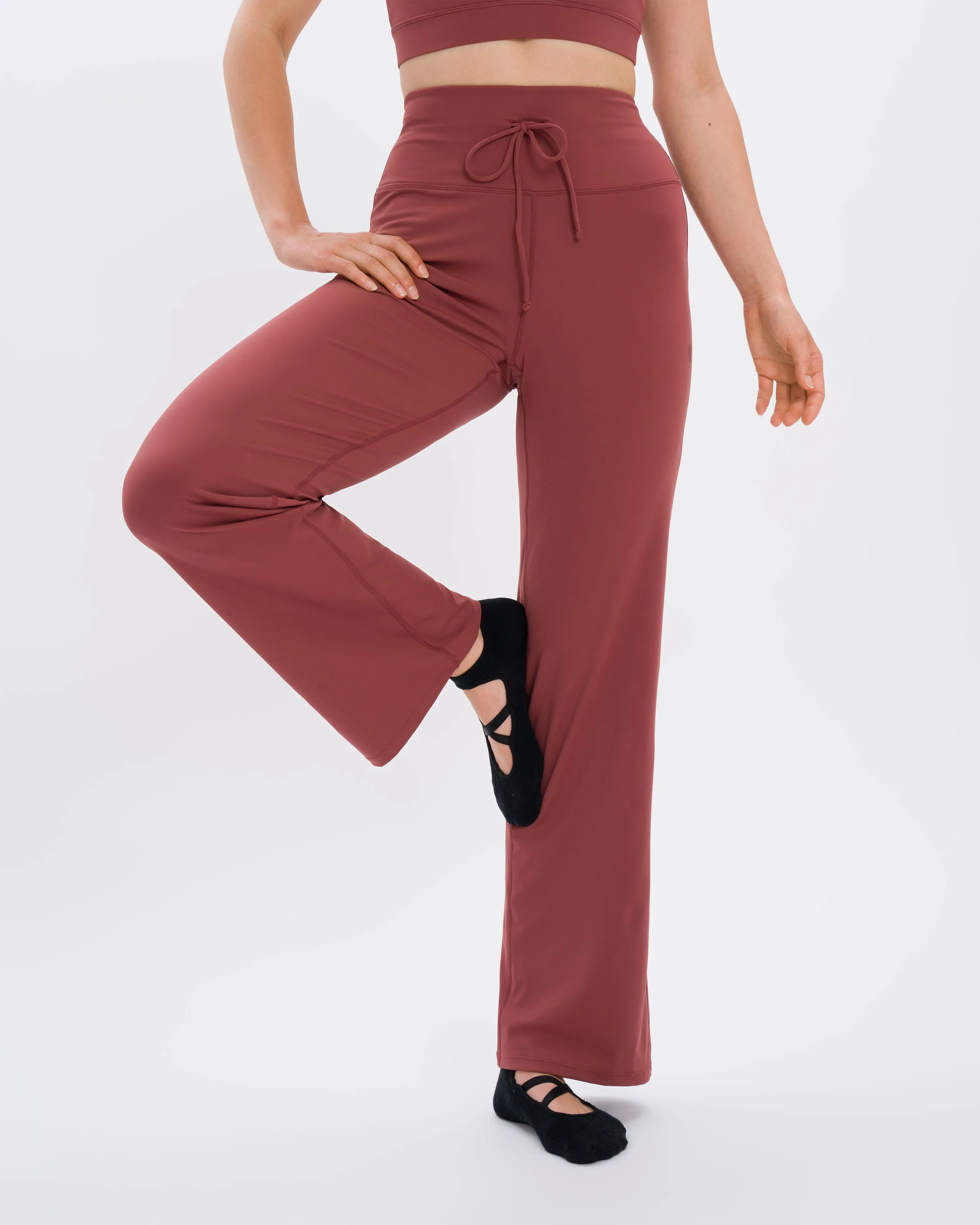 Eve Wideleg Set - Cayenne sold by Oceansapart product image thumbnail 4