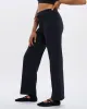 Eve Wideleg Set - Black sold by Oceansapart