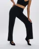 Eve Wideleg Set - Black sold by Oceansapart