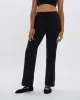 Eve Wideleg Set - Black sold by Oceansapart