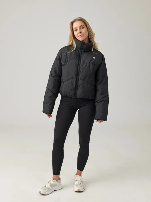 Joanne Puffer Jacket sold by Oceansapart