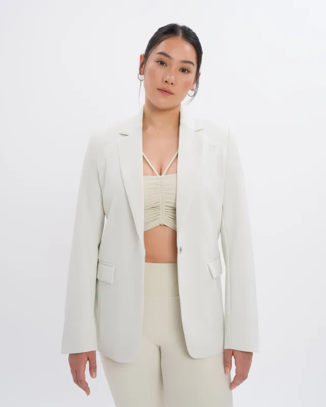 Gianna Blazer Set Deluxe - Oak sold by Oceansapart