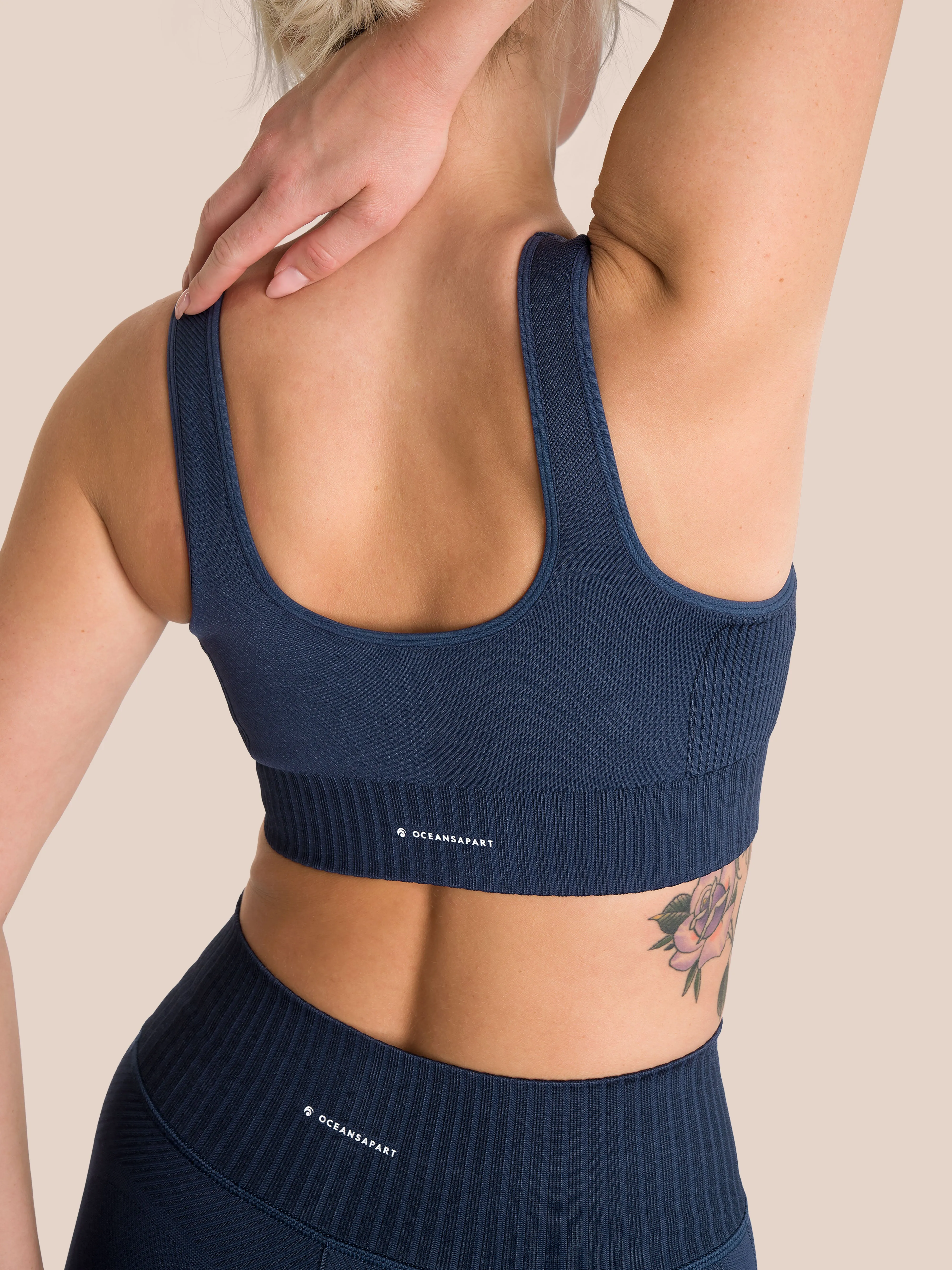 Riley Set - Dark Navy sold by Oceansapart product image thumbnail 2