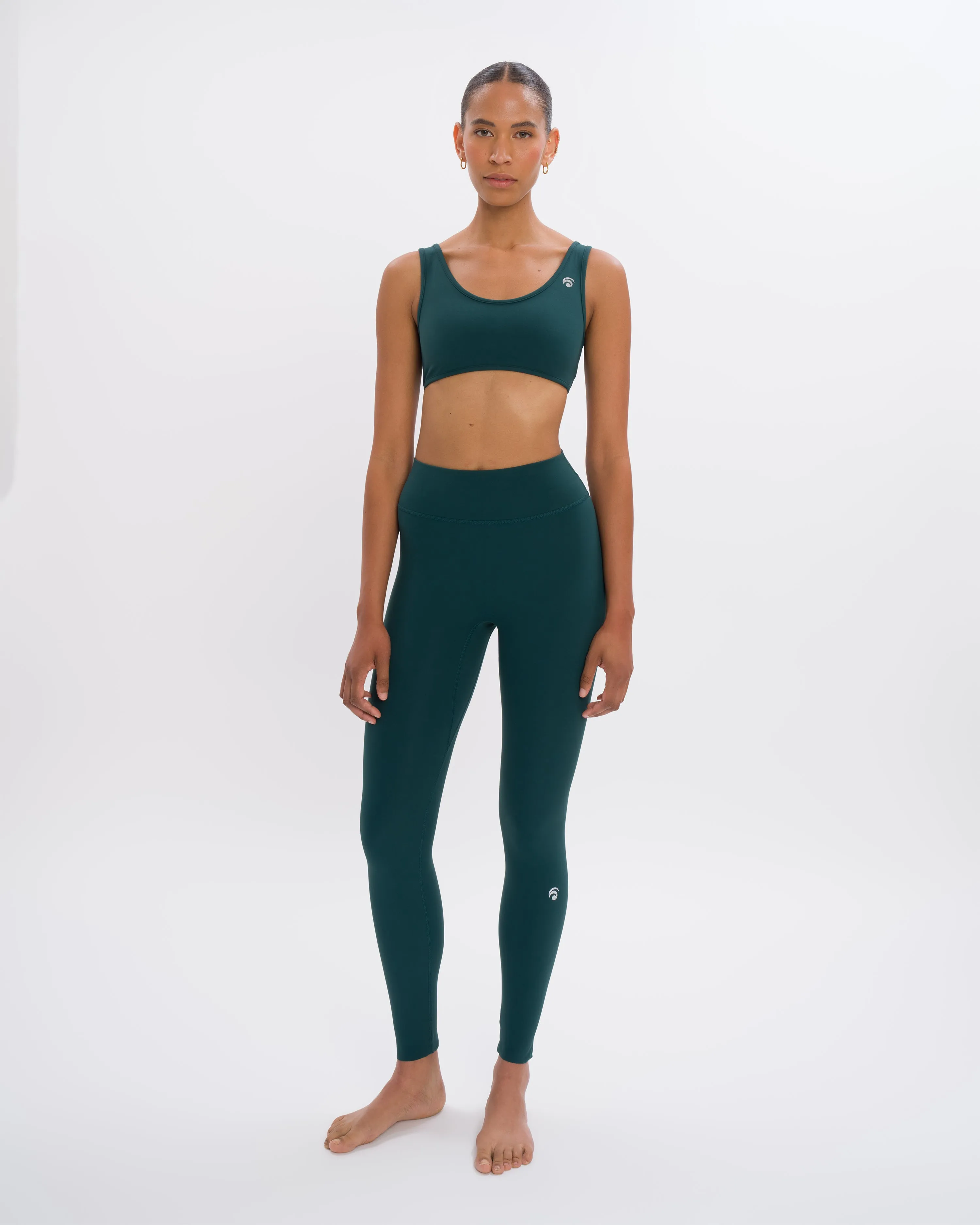 Yara Set - Emerald Green sold by Oceansapart