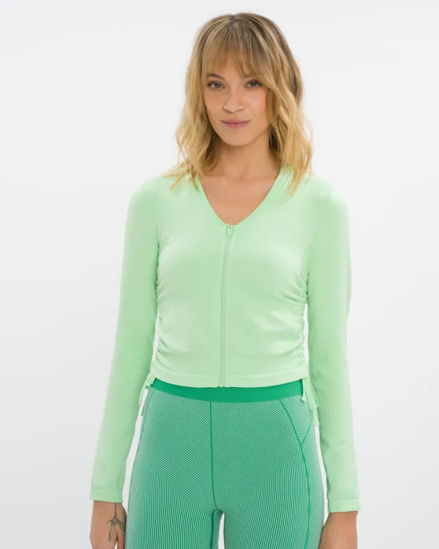 Serena Jacket sold by Oceansapart