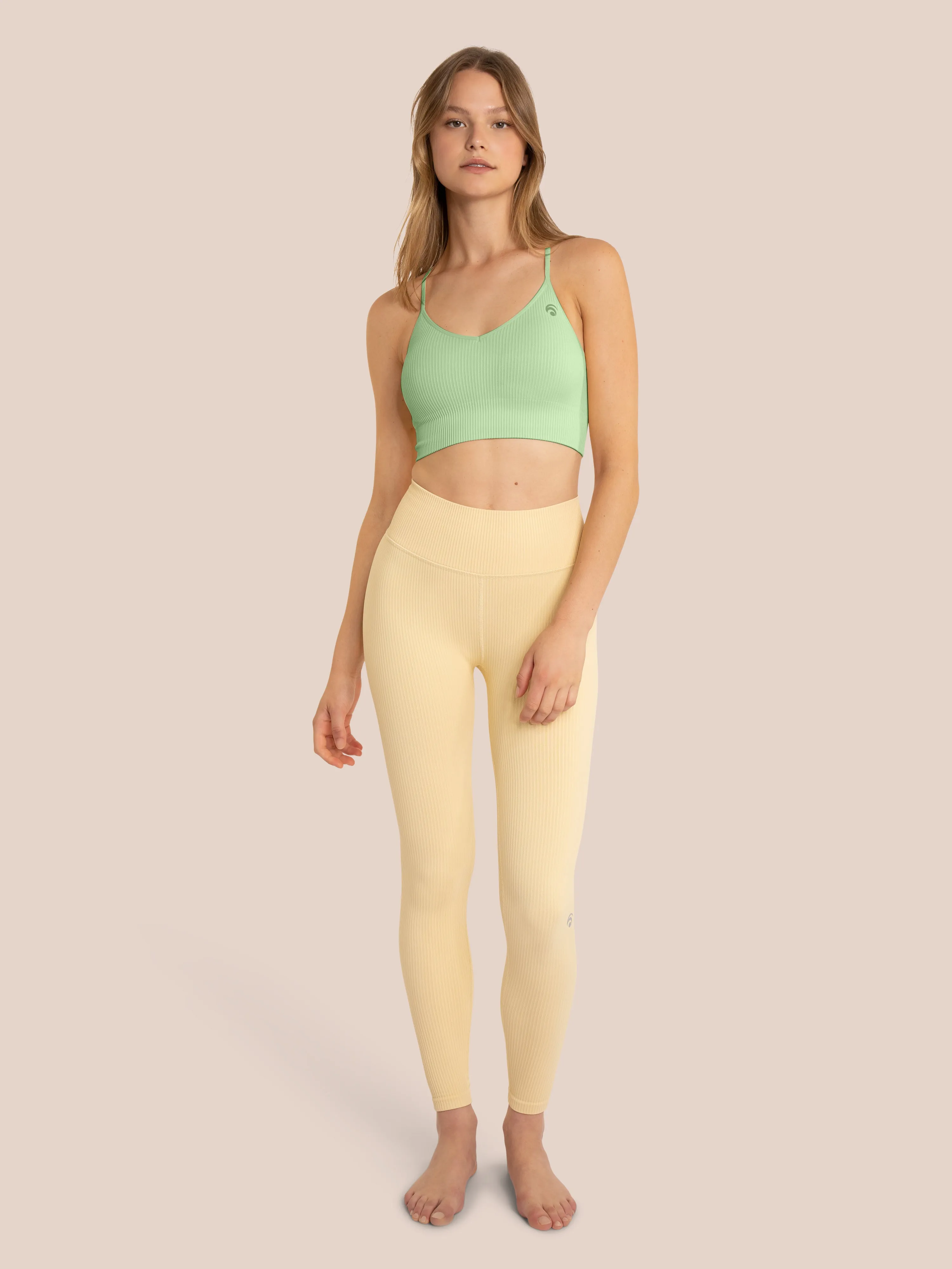 Maya Set - Cider Green & Yellow Stone sold by Oceansapart