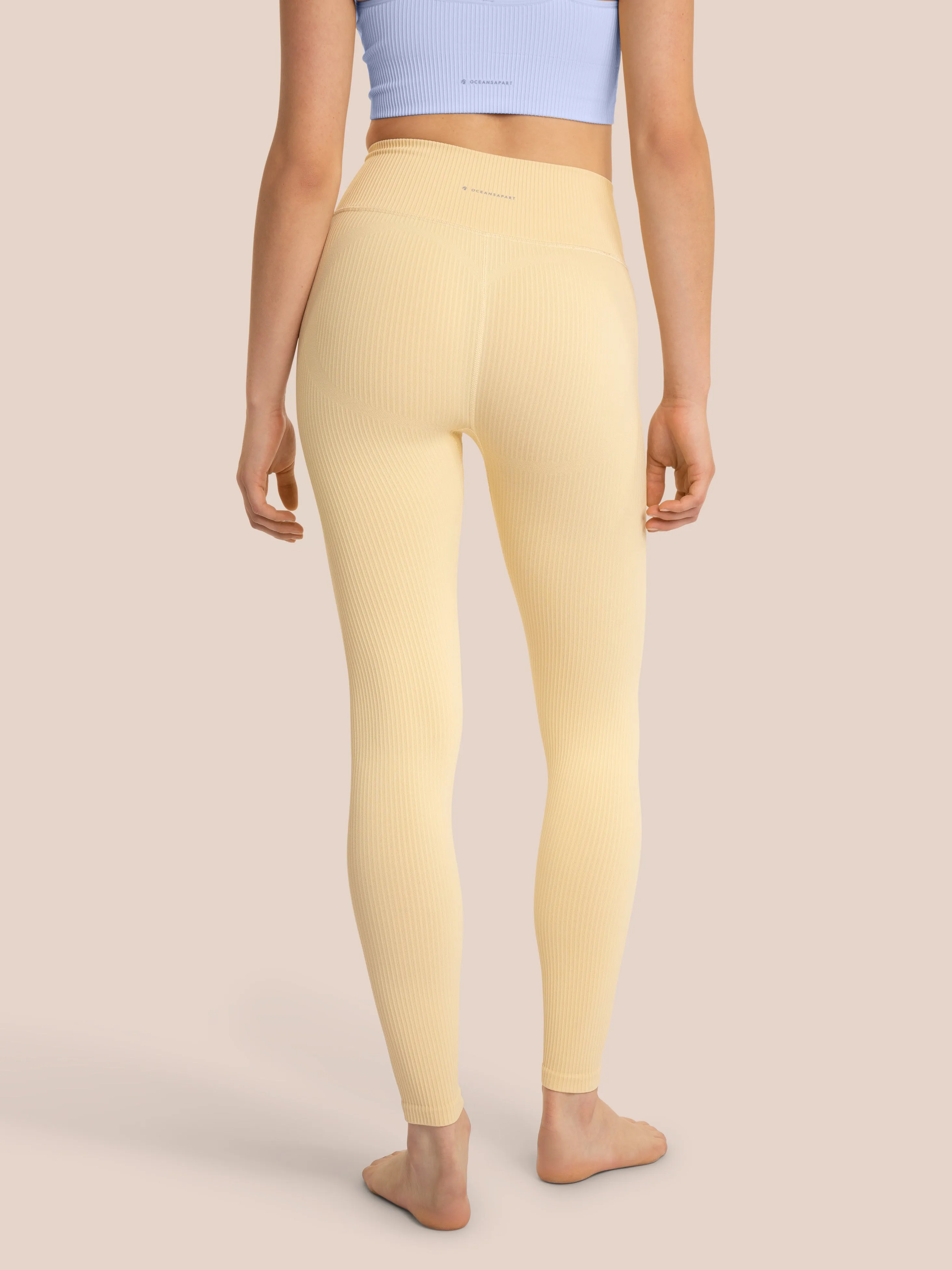 Maya Set - Light Serenity Blue & Yellow Stone sold by Oceansapart product image thumbnail 4