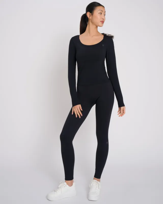 Jodie Set Deluxe - Black sold by Oceansapart