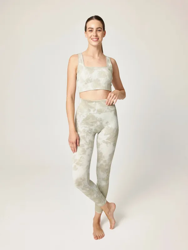 Sydney Set - Dove Grey Tie Dye made by Oceansapart