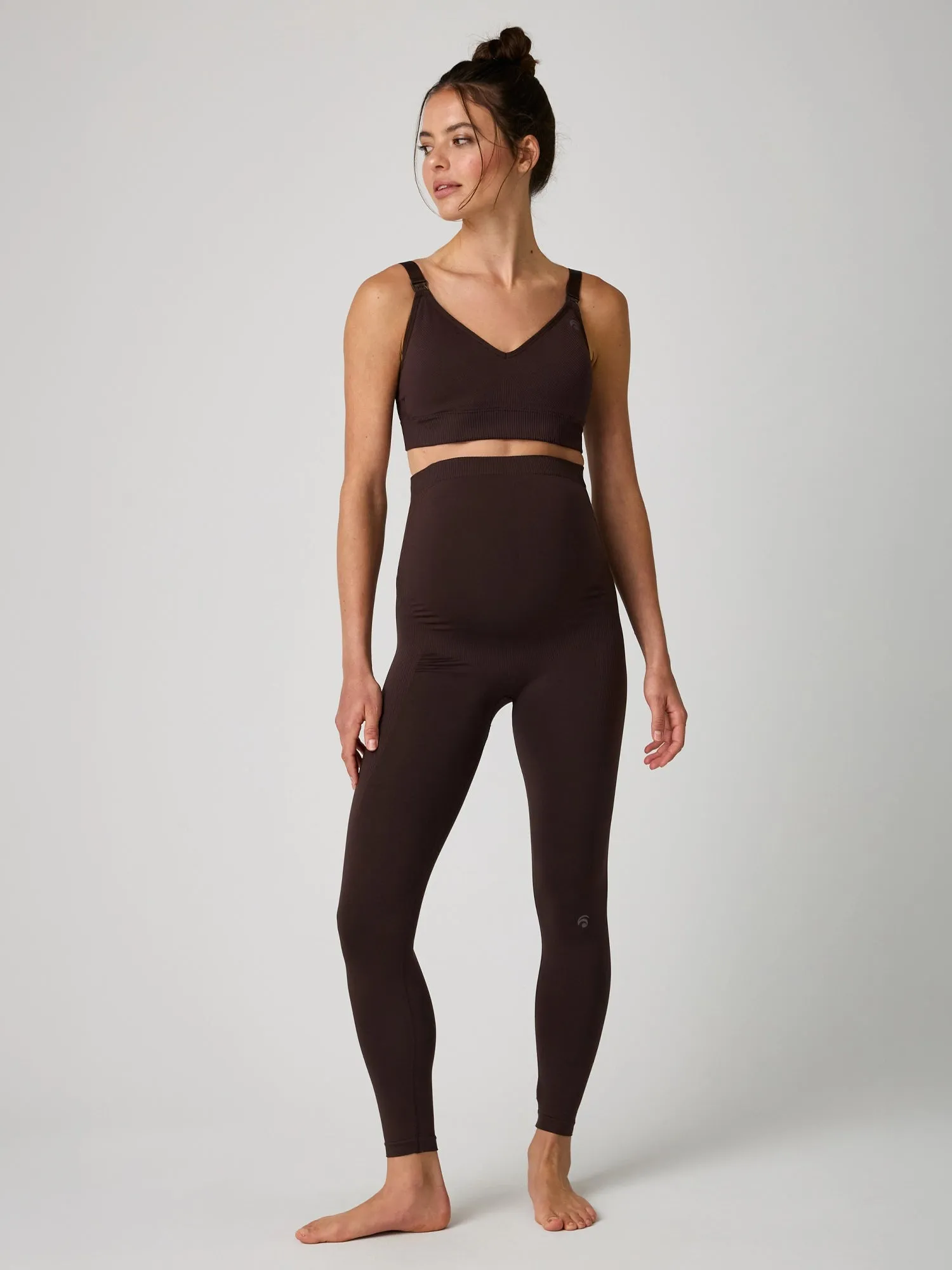 Mila Maternity Set - Dark Oak sold by Oceansapart