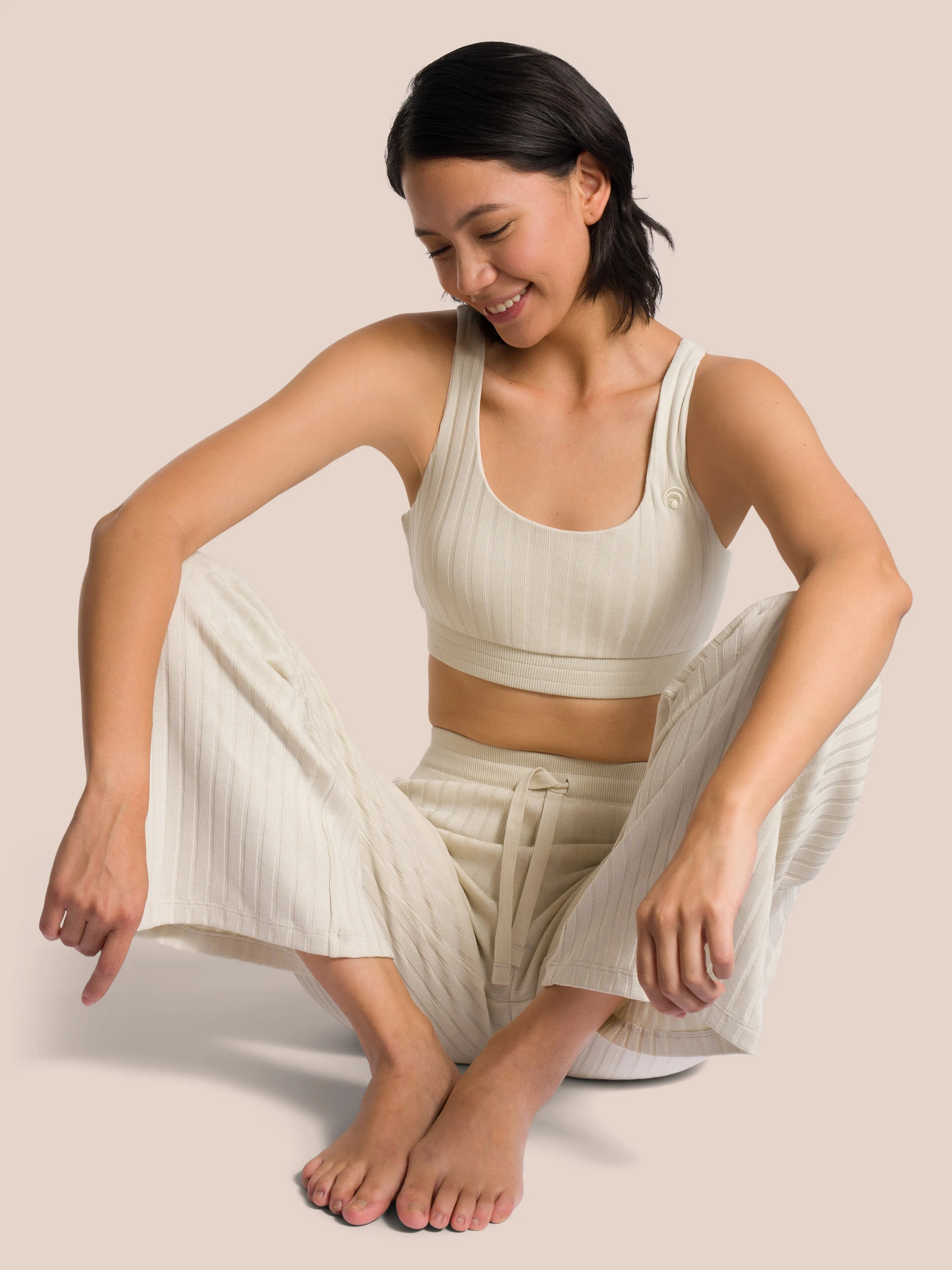 Aurelia Knit Set - Oak sold by Oceansapart product image thumbnail 3