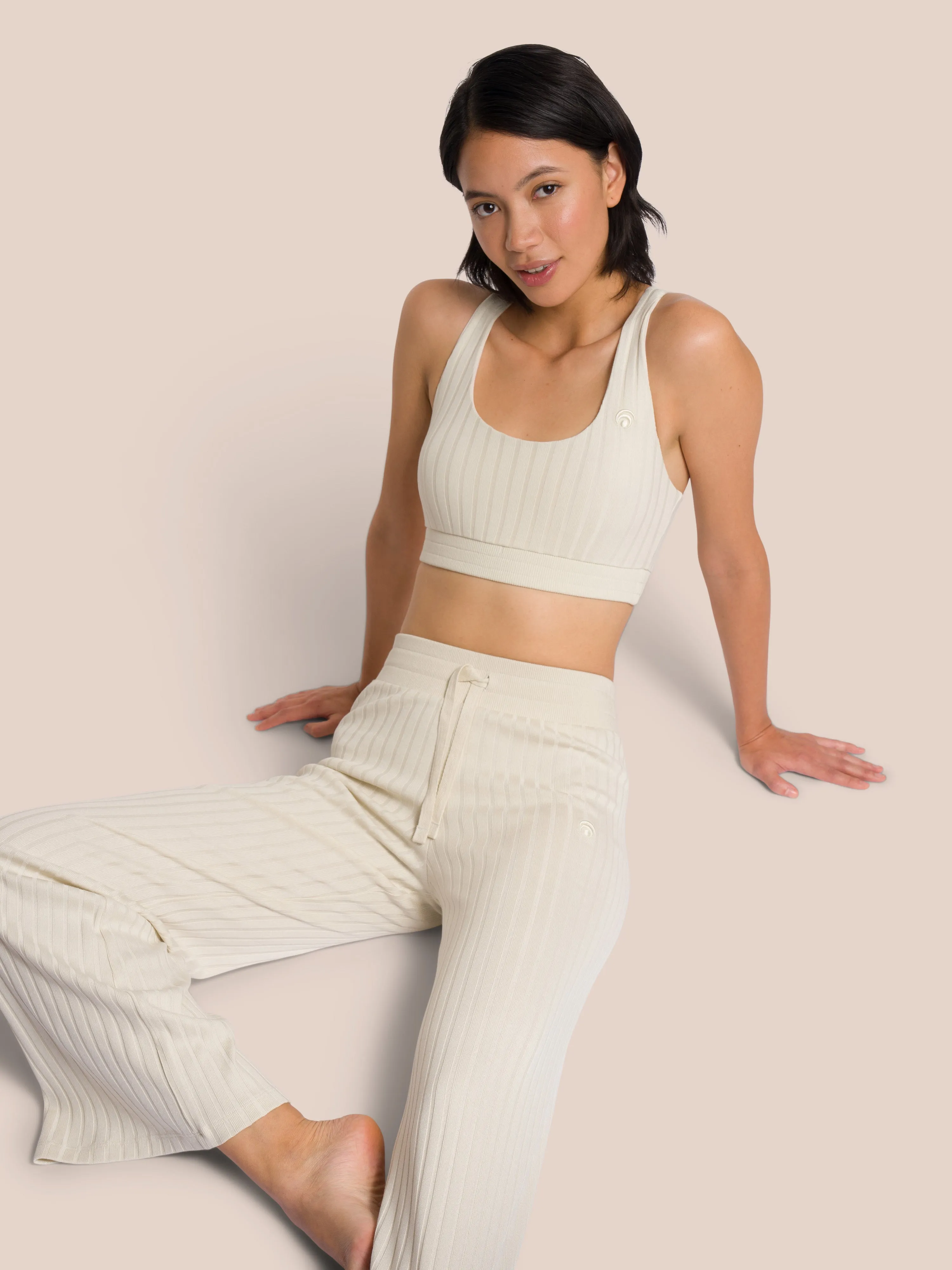 Aurelia Knit Set - Oak sold by Oceansapart