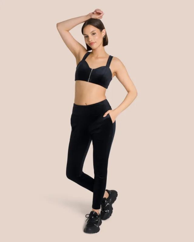Eden Set - Black sold by Oceansapart