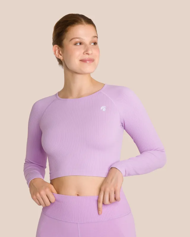 Trixy Longsleeve sold by Oceansapart