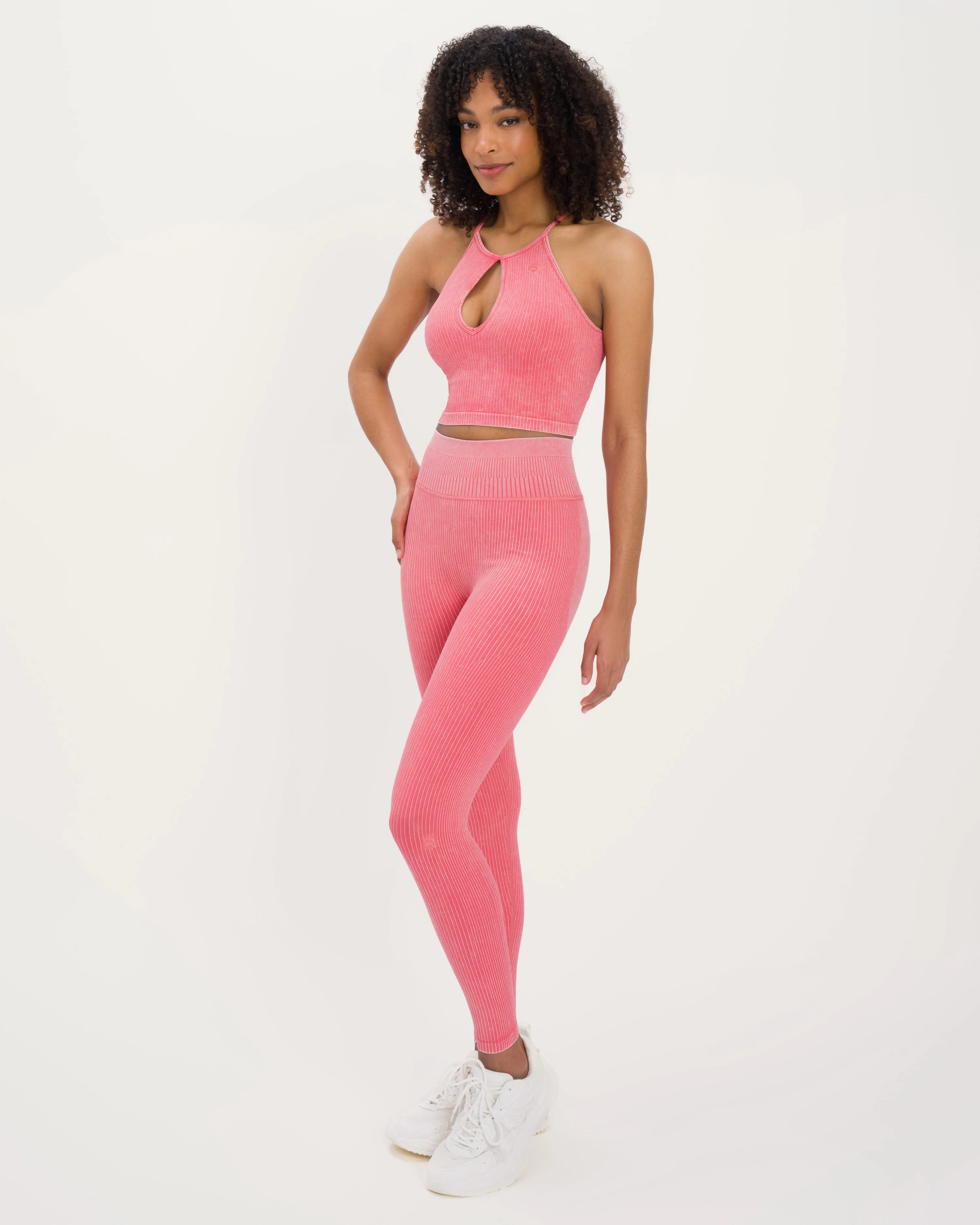 Harley Set - Hibiscus Red sold by Oceansapart