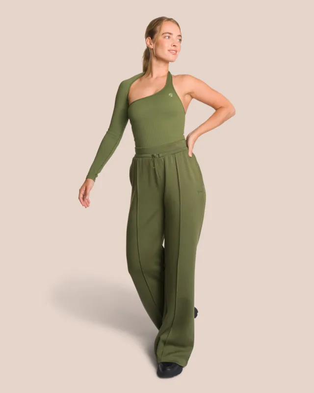 Elodie Body Set - Deep Pine Green sold by Oceansapart