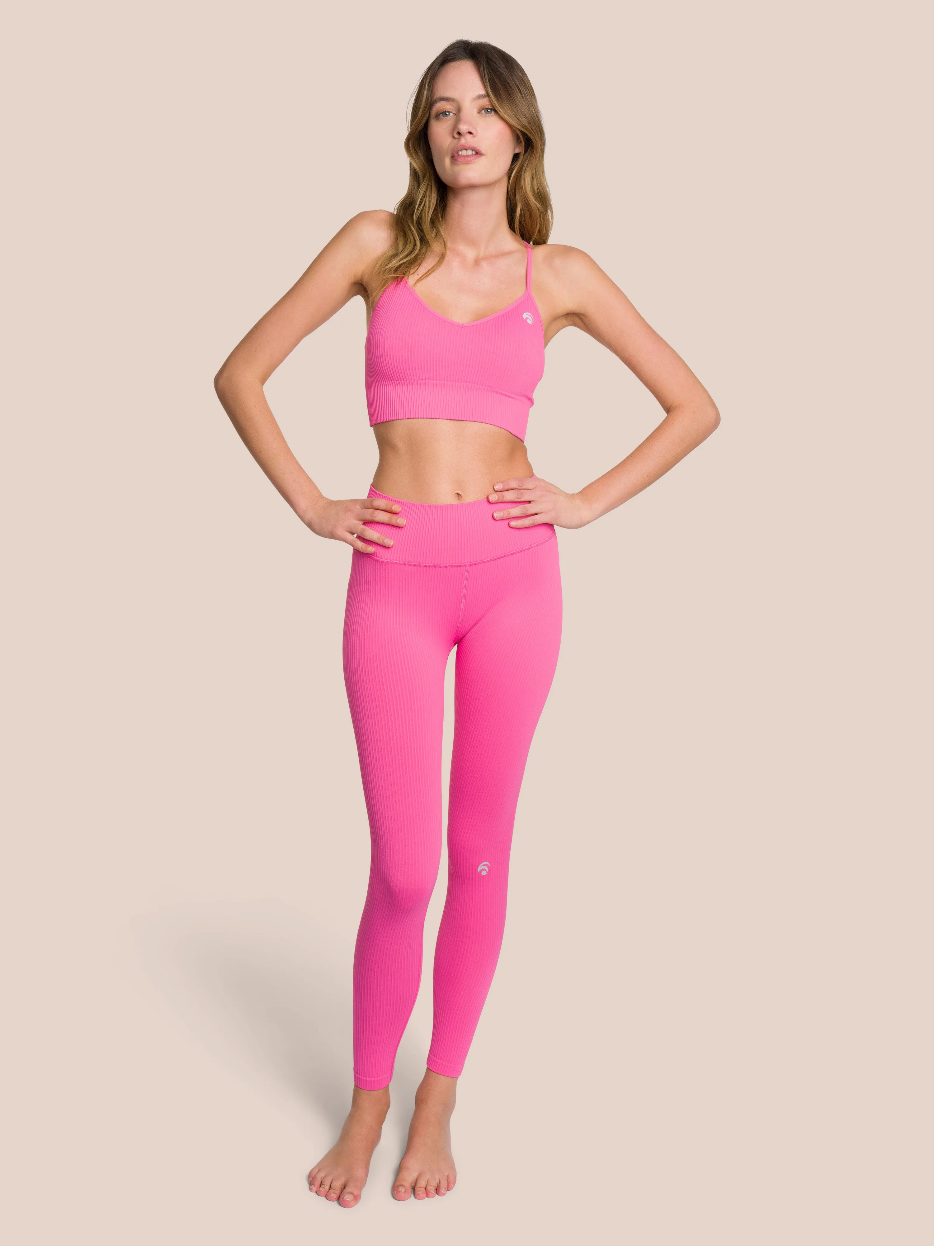 Maya Set - Hot Pink sold by Oceansapart