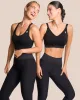 Violet Set Deluxe - Black sold by Oceansapart